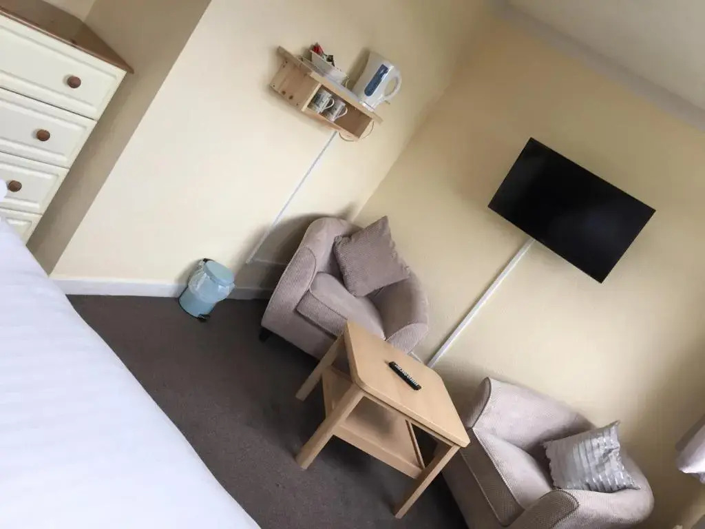 The Claremont Preston