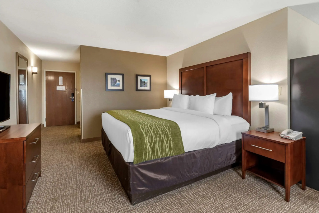 Comfort Inn & Suites Pueblo