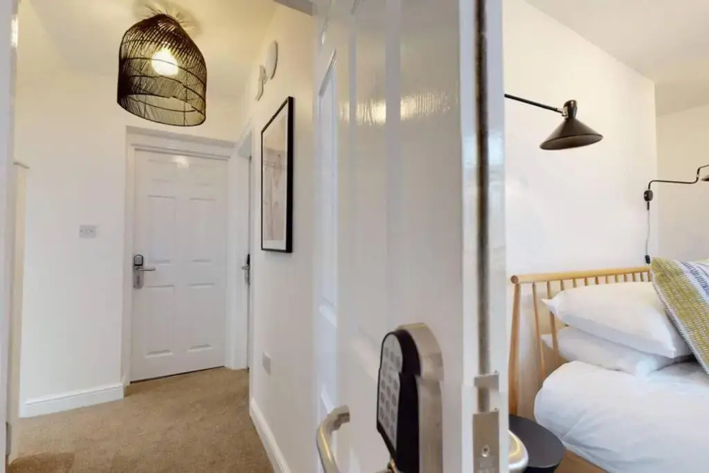 The Oxford Lodge six bedroom Oxford home