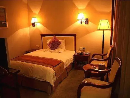 Hangzhou International Airport Mingri Hotel