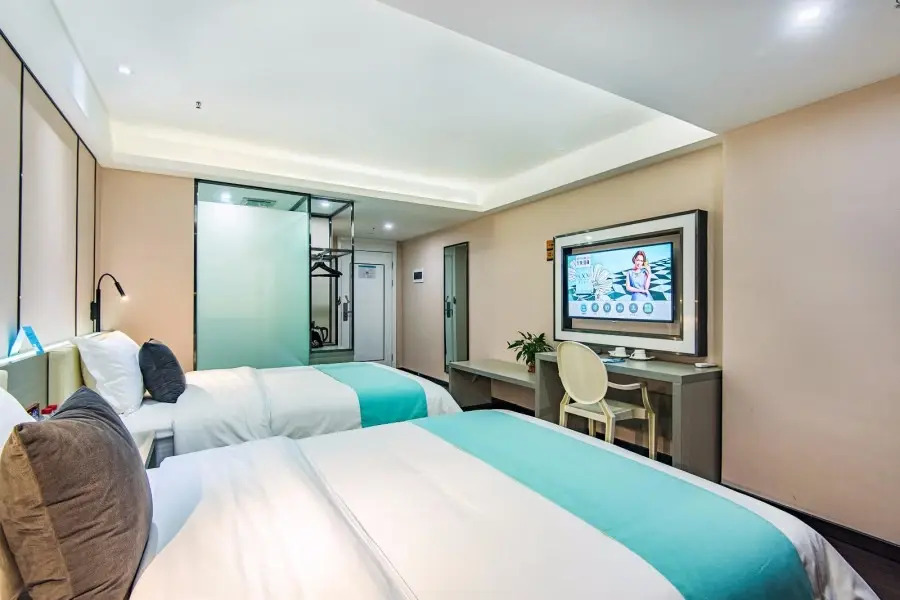 Xana Lite Hotel (Chengdu Shuangliu Airport Haibincheng)