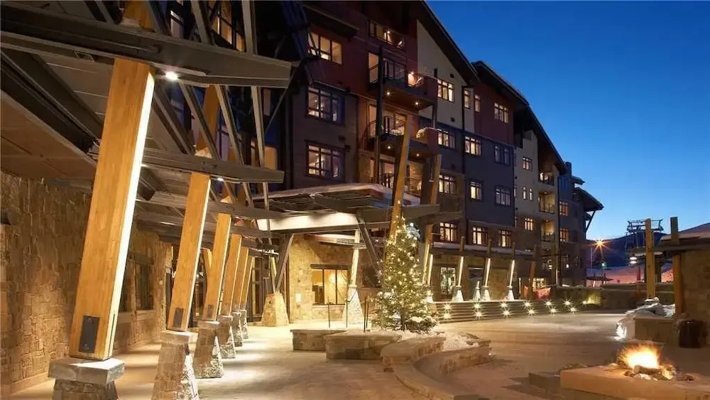 Farwell Mountain 607 4 BedroomCondo By Moving Mountains