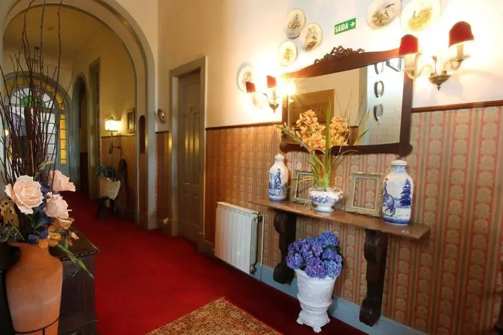 Hotel Do Parque, Boutique Hotel - Curia