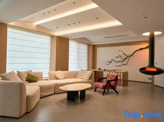 Shanyu Qiu Homestay (Tiantai Mountain Guoqing Scenic Area)