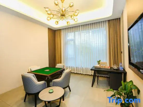 Topping Asset Hotel (Jiangyou High-speed Railway Station Branch)