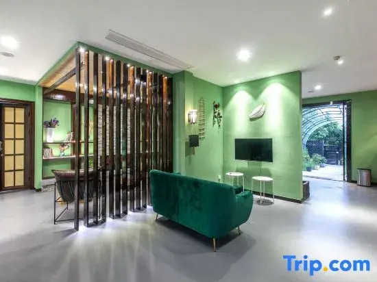 Zuihuatai Homestay (Wuhan Huabohui Branch)