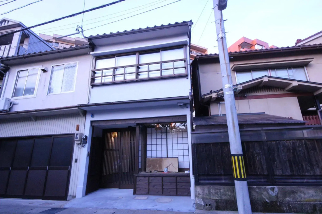 Hashiba-an