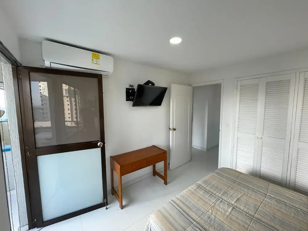 Apartamento AL2-P Cerca al Mar con Pisci