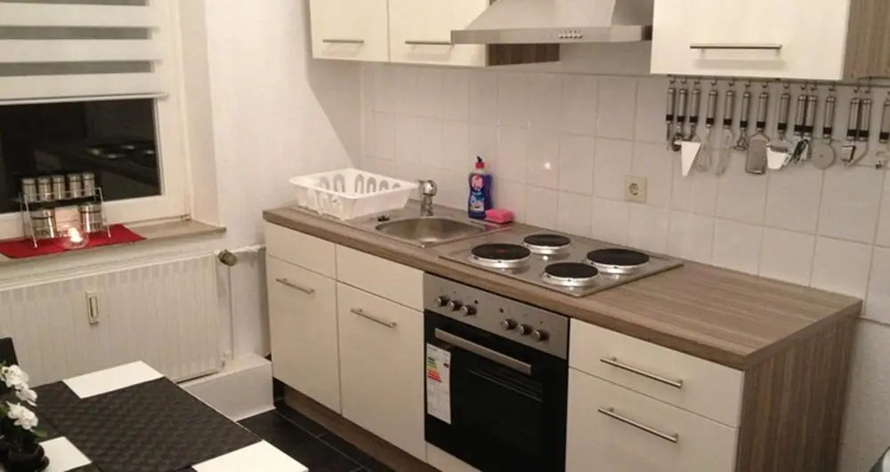 City Apartment Bremerhaven