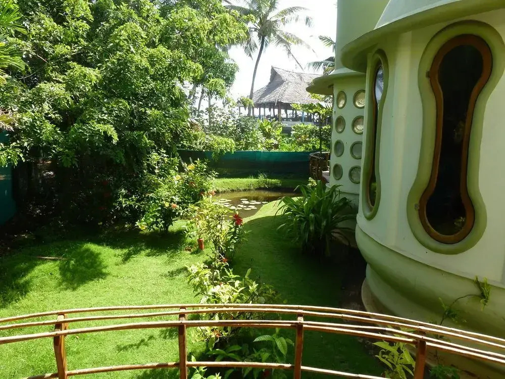 Eden garden