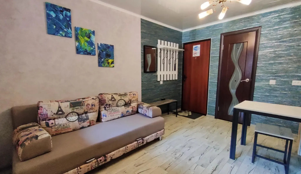 Апартаменты на улице Коммунистическая 79