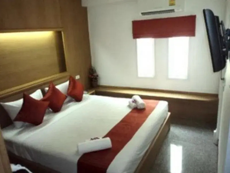 Tavimook Boutique Hotel
