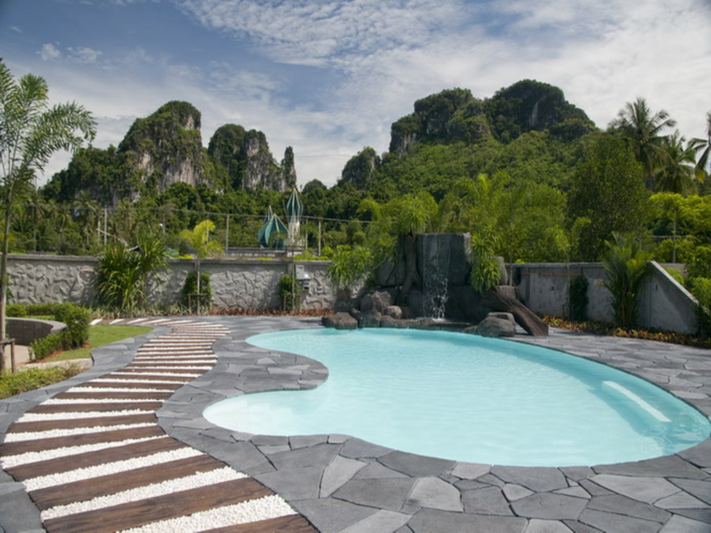 Krabi Dream Home Pool Villa