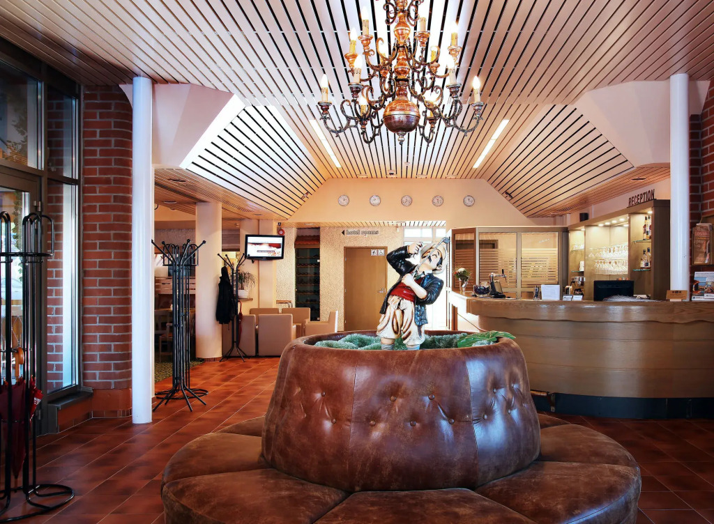 Hotel Vallonia