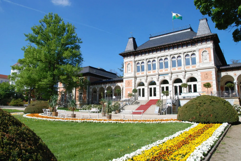 Parkhotel Helene