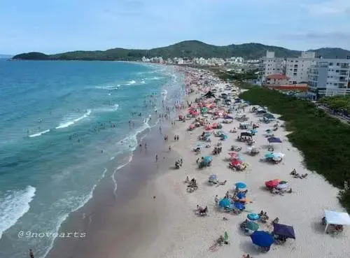 Praia de Palmas casa 3 quartos governador celso ramos santa catarina