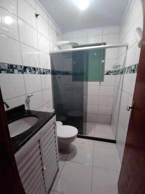 Apartamento Mob à 5 minutos da Praia do Forte dois quartos