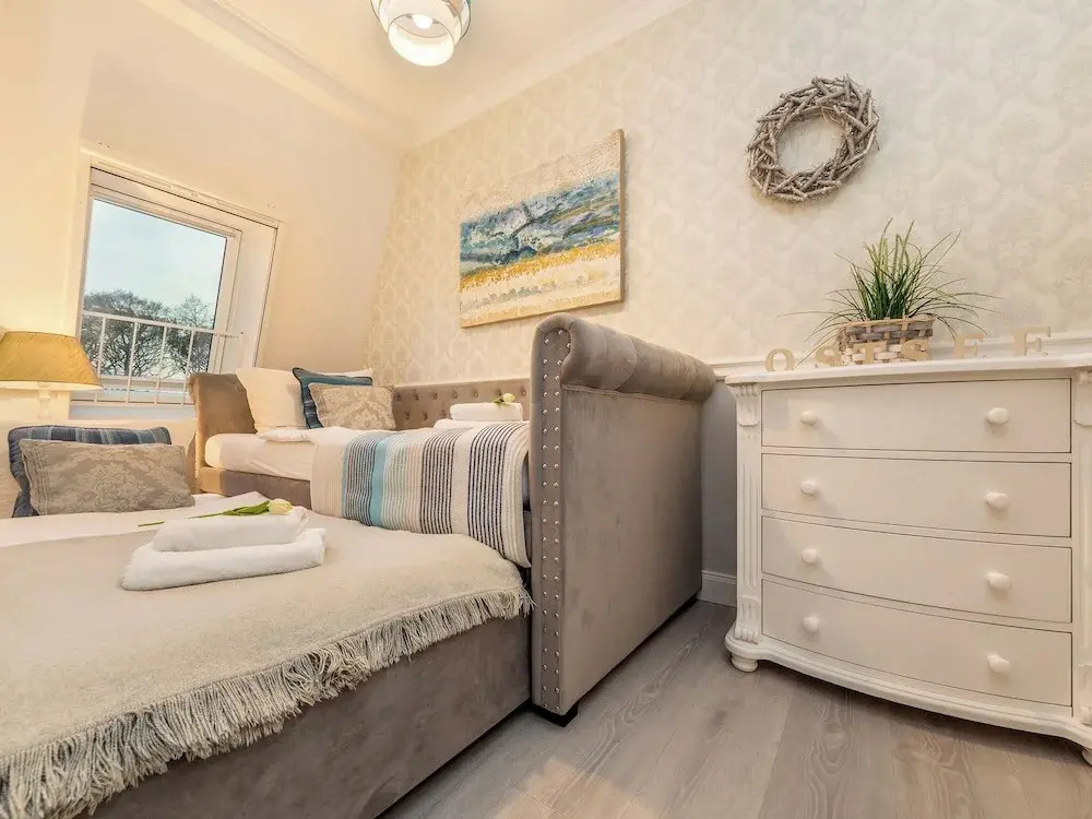 Villa Strandblick Zingst