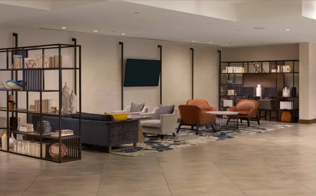Atlanta Marriott Perimeter Center