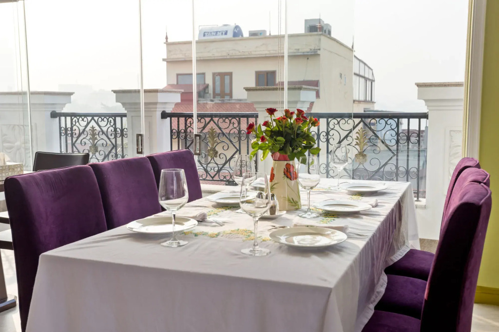 Hanoi Maro Hotel