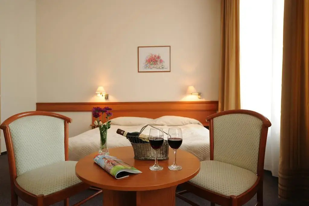 Hunguest Hotel Platanus