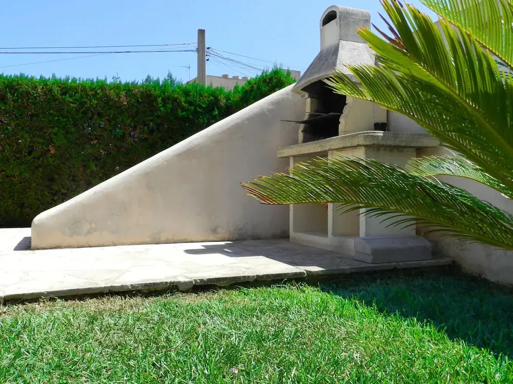 Villa Servera - Es jardí