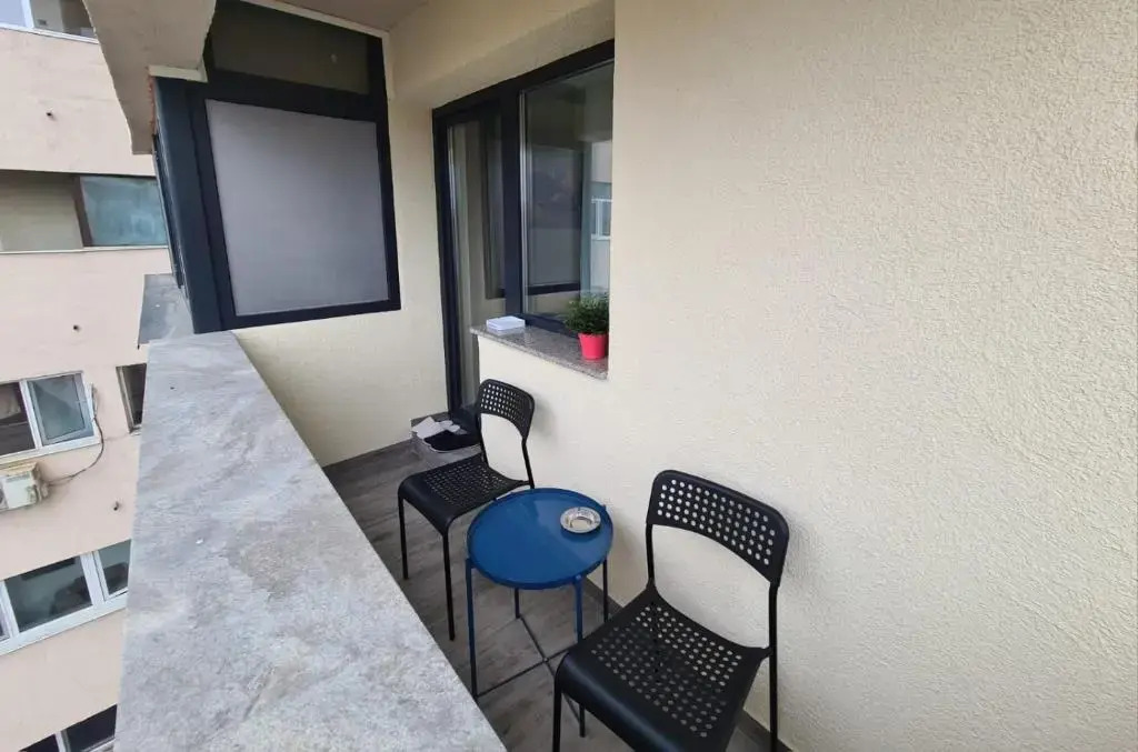 Central Apartment