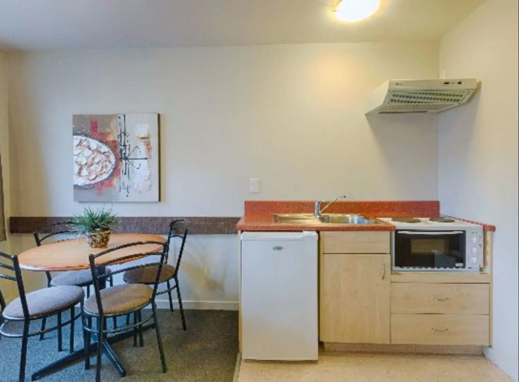 Bella Vista Motel Wellington