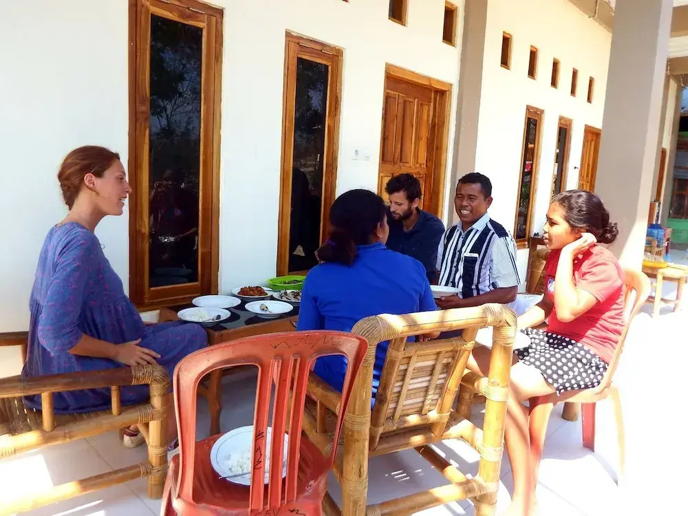 Golo Tango Homestay