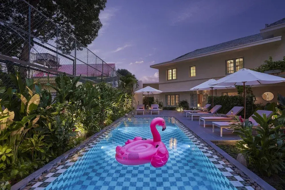 President Maison Signature by M Village, a brand of Modern Village Lifestyle