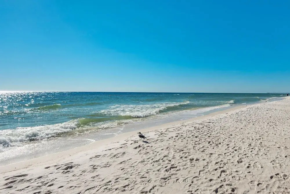 Beachside Resort W/ Pools, Spa & Big Views 2 Bedroom Condo