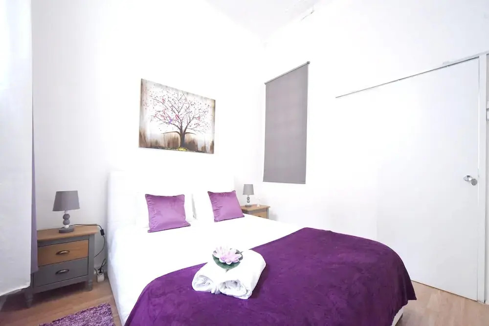 Property With 2 Bedrooms In Lisboa With Wonderful City View Balcony And Wifi