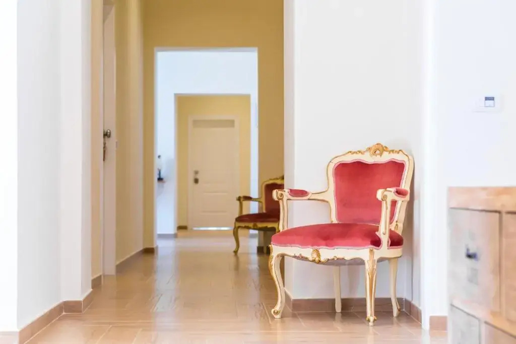 La Gatta Cenerentola Rooms