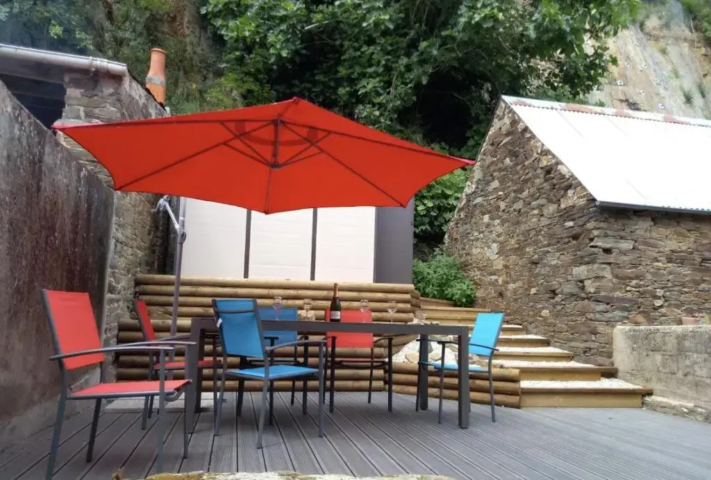 Appartement au cœur de Cancale à 2 pas du port