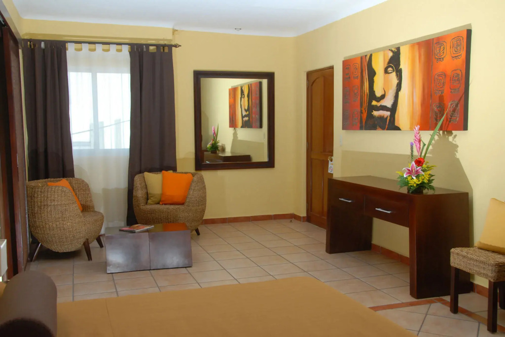 Hotel Riviera Caribe Maya
