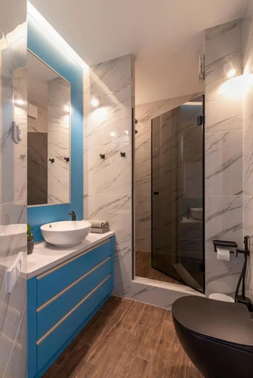 Stylish 1 bedroom studio near Most City