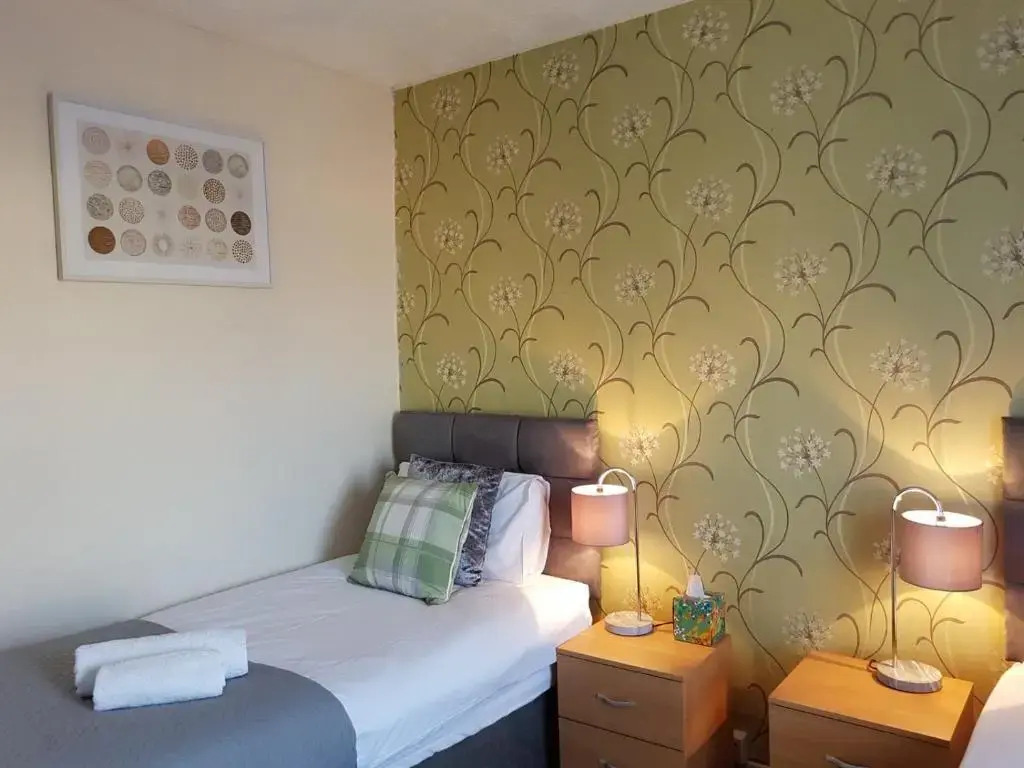 Delight Marvel-Derby House at Maidstone
