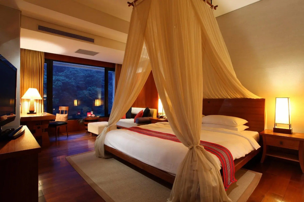 Volando Urai Spring Spa and Resort