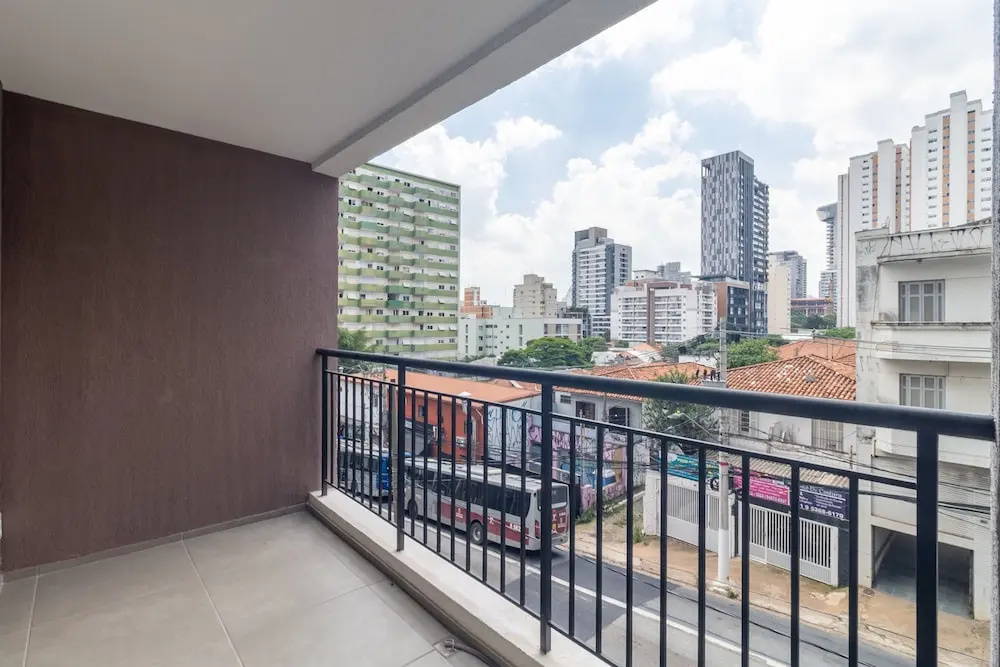 Cardeal Arcoverde 201 - 3 p 1q