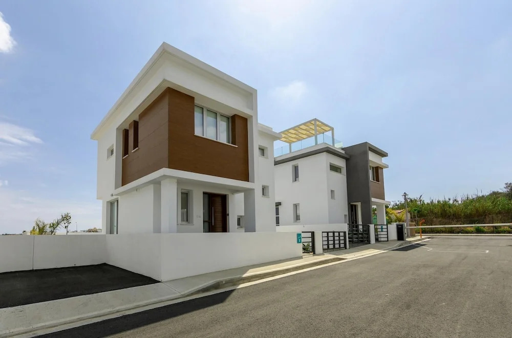 Protaras Seaview Villa Alasia