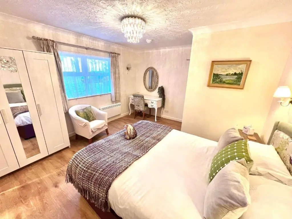 Passford House Hotel