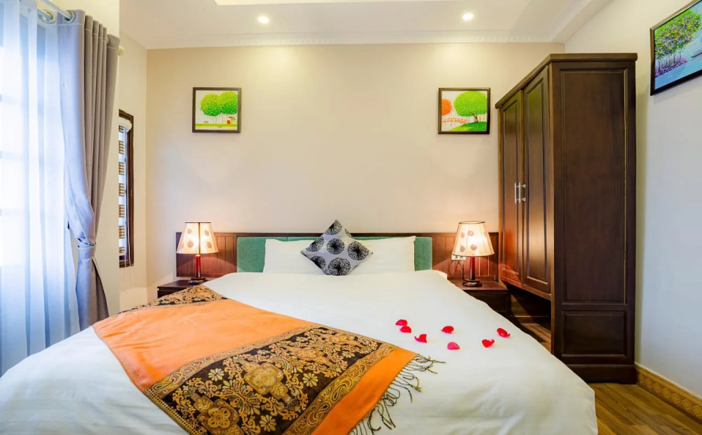 Viet Flower Hotel Sapa