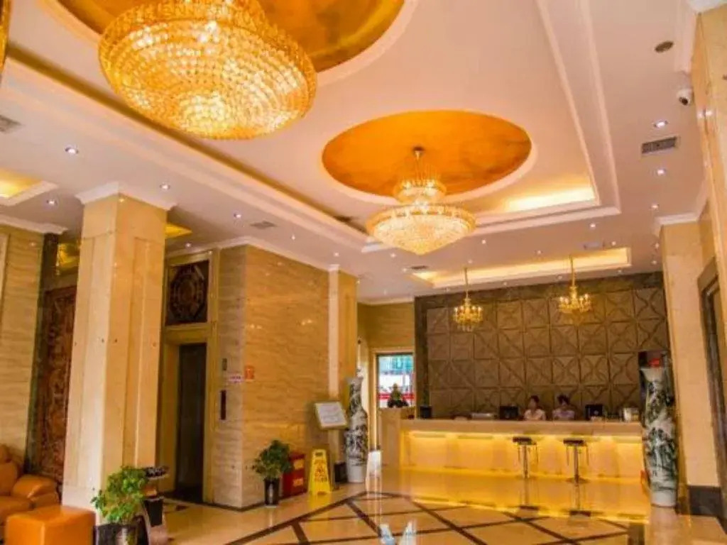 Xiujiang Bandao Hotel