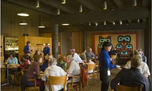 Glacier Bay Lodge