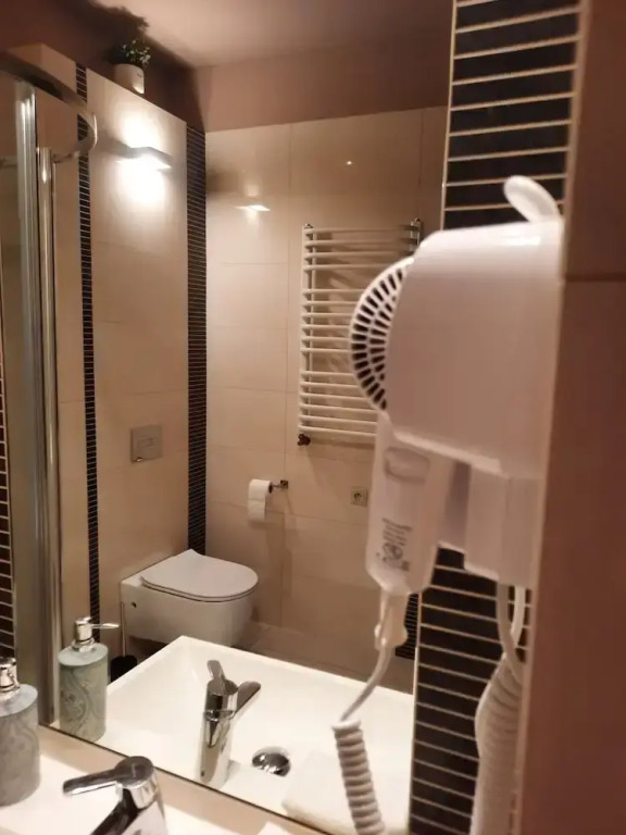 Luxury Senate Apartment