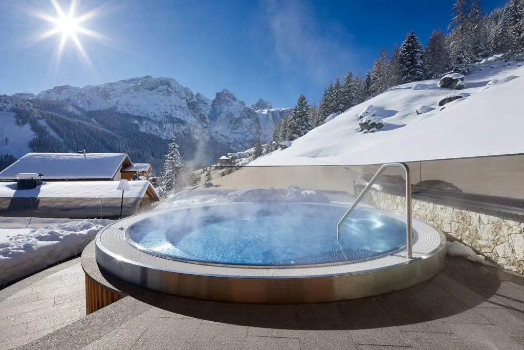 Hotel Sassongher - Preferred Hotels & Resorts