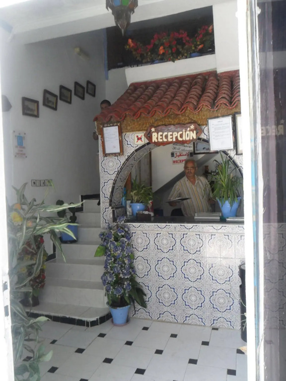 Hotel Zouar