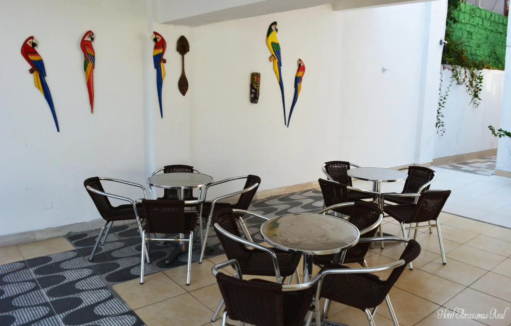 Hotel Amazonas Real