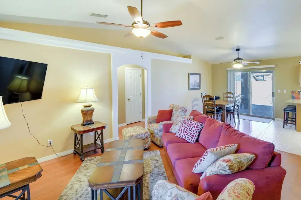 ~ 5 Mi to Beach & Golf: Lake Havasu City Home