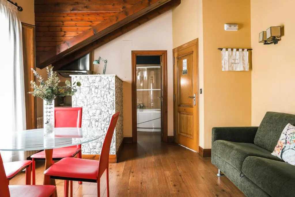 Apartamentos Villa Fresnedo